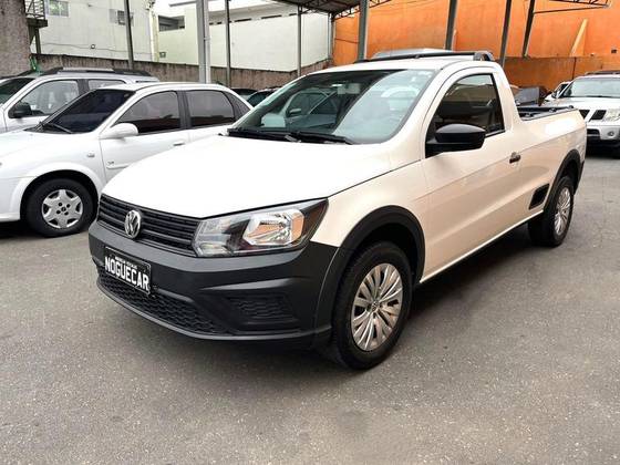 VOLKSWAGEN SAVEIRO 1.6 MSI ROBUST CS 8V FLEX 2P MANUAL VOLKSWAGEN SAVEIRO 1.6 MSI ROBUST CS 8V FLEX 2P MANUAL